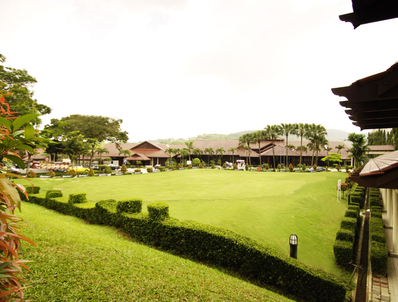 Bukit Kiara Equestrian & Country Resort