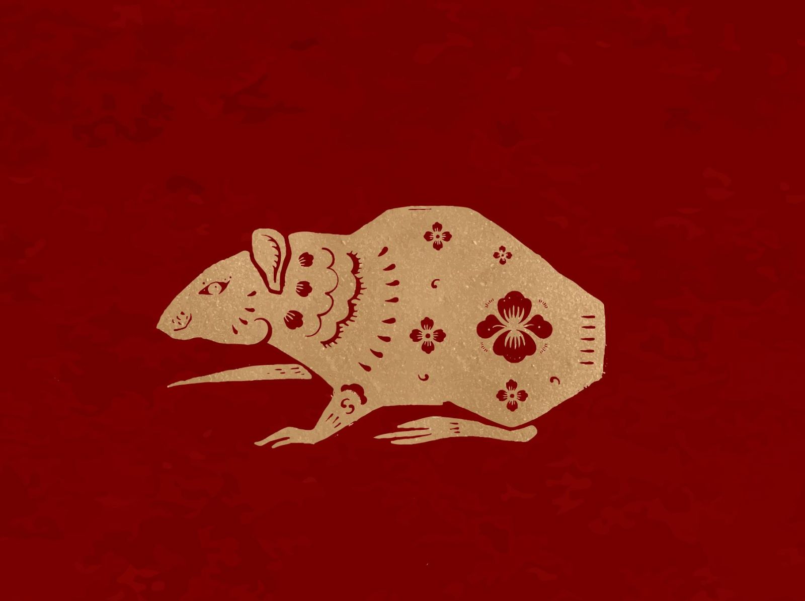 The Rat is associated with qualities such as intelligence, resourcefulness, and adaptability