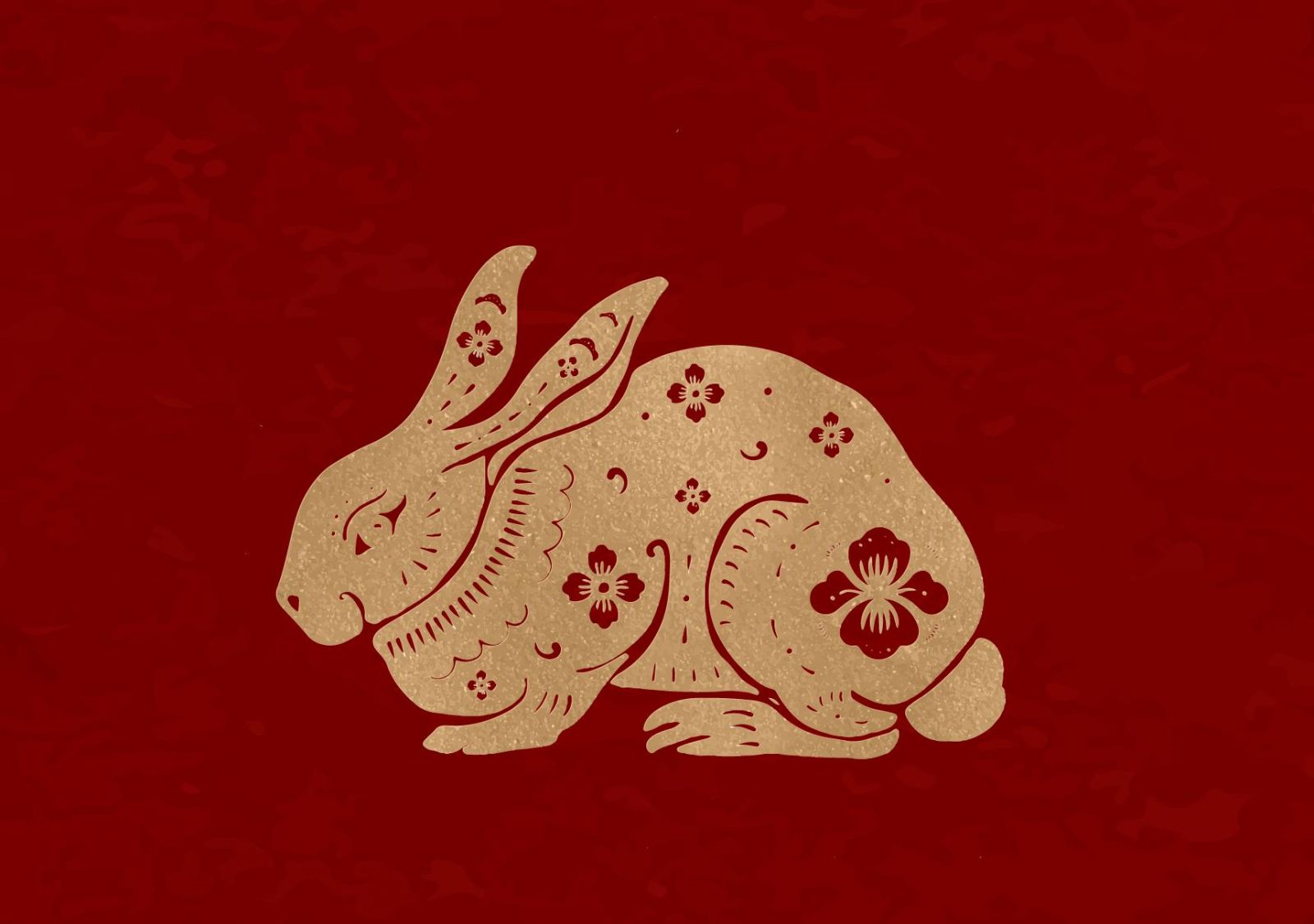 The Rabbit is associated with qualities such as gentleness, compassion, and intelligence