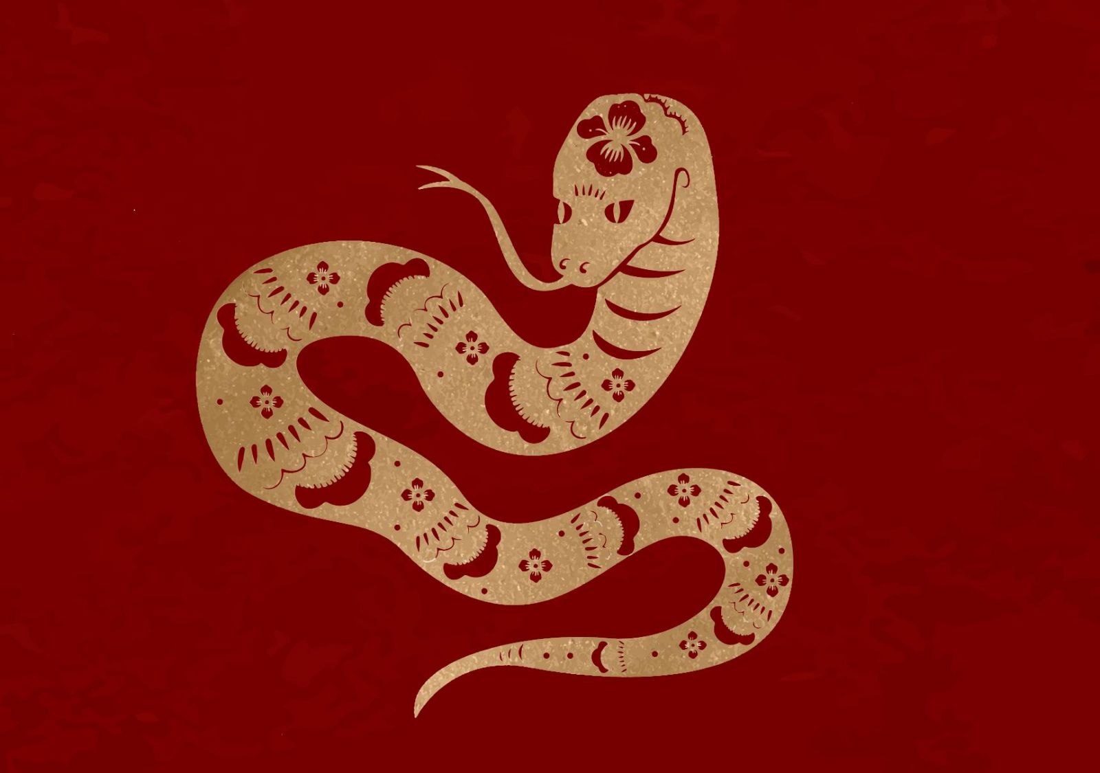 The Snake is considered a symbol of wisdom, grace, and intelligence