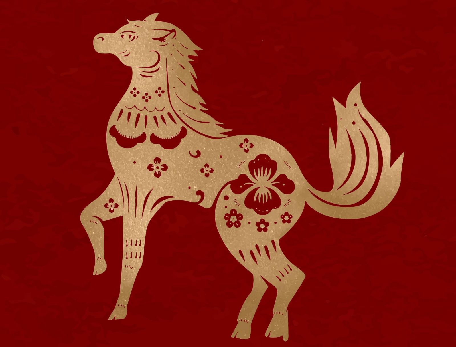The Horse is considered a symbol of energy, enthusiasm, and freedom