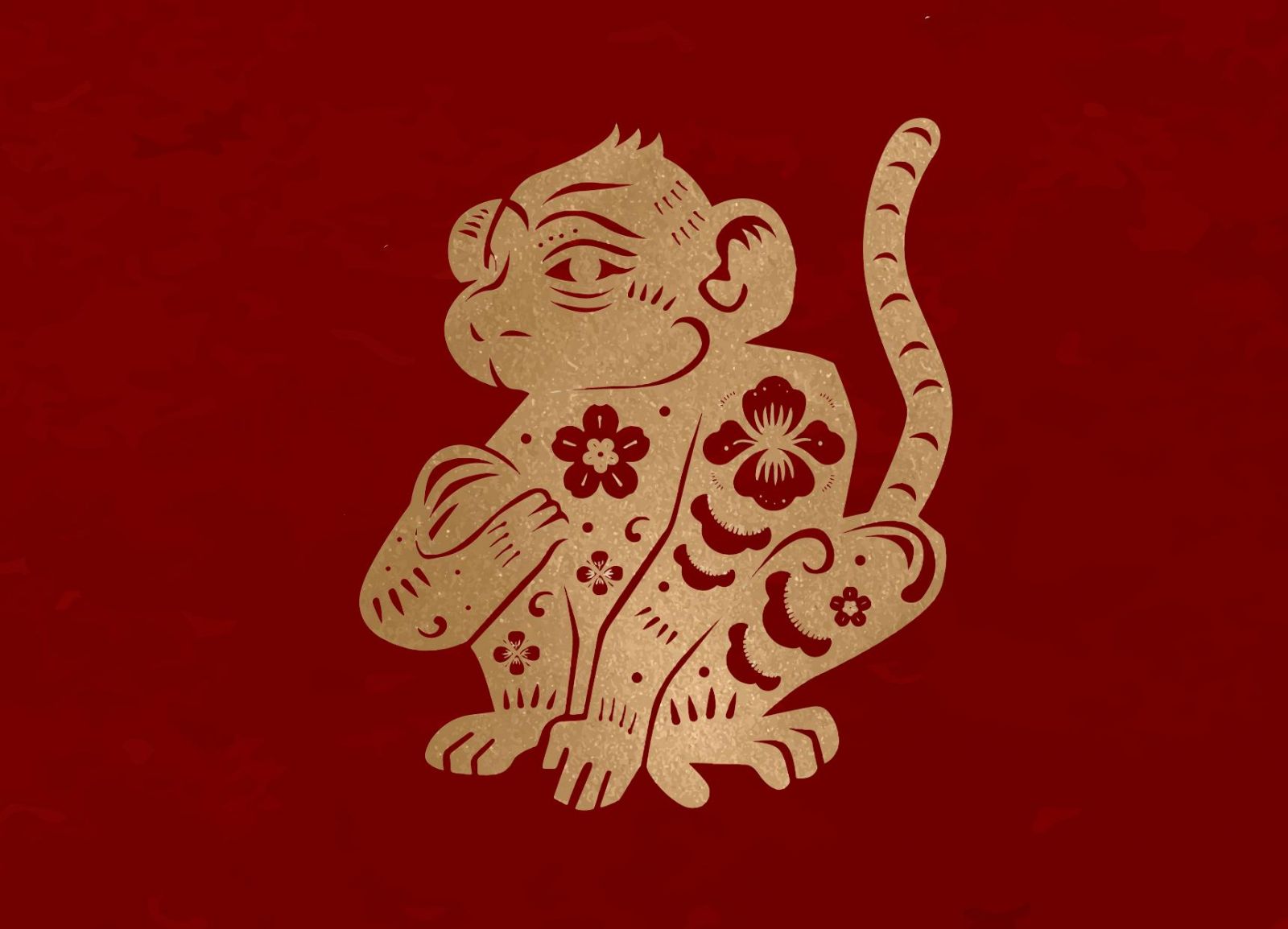 The Monkey is considered a symbol of intelligence, wit, and resourcefulness