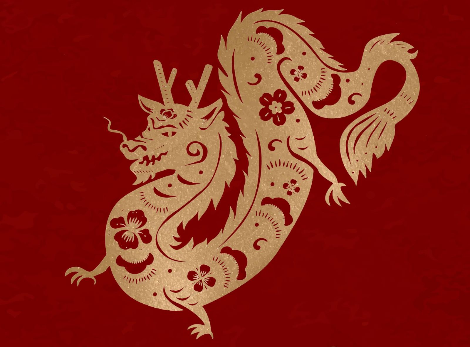 The Dragon is considered a powerful and auspicious sign