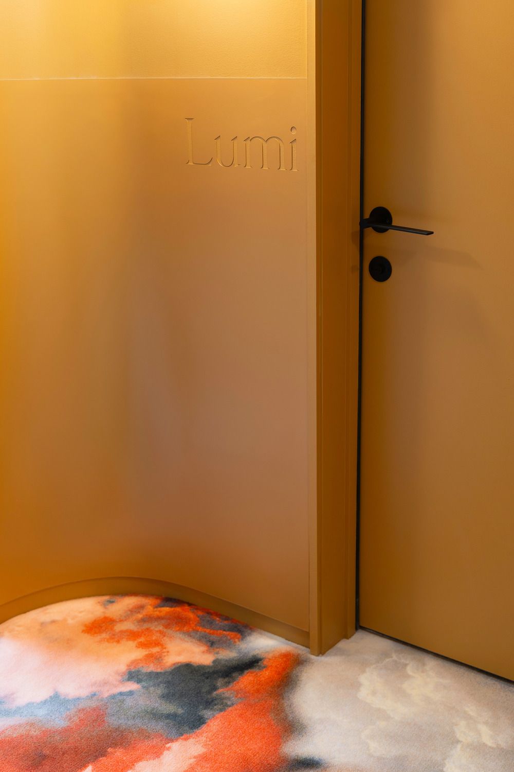 Suites are named after the word “snow” in various languages