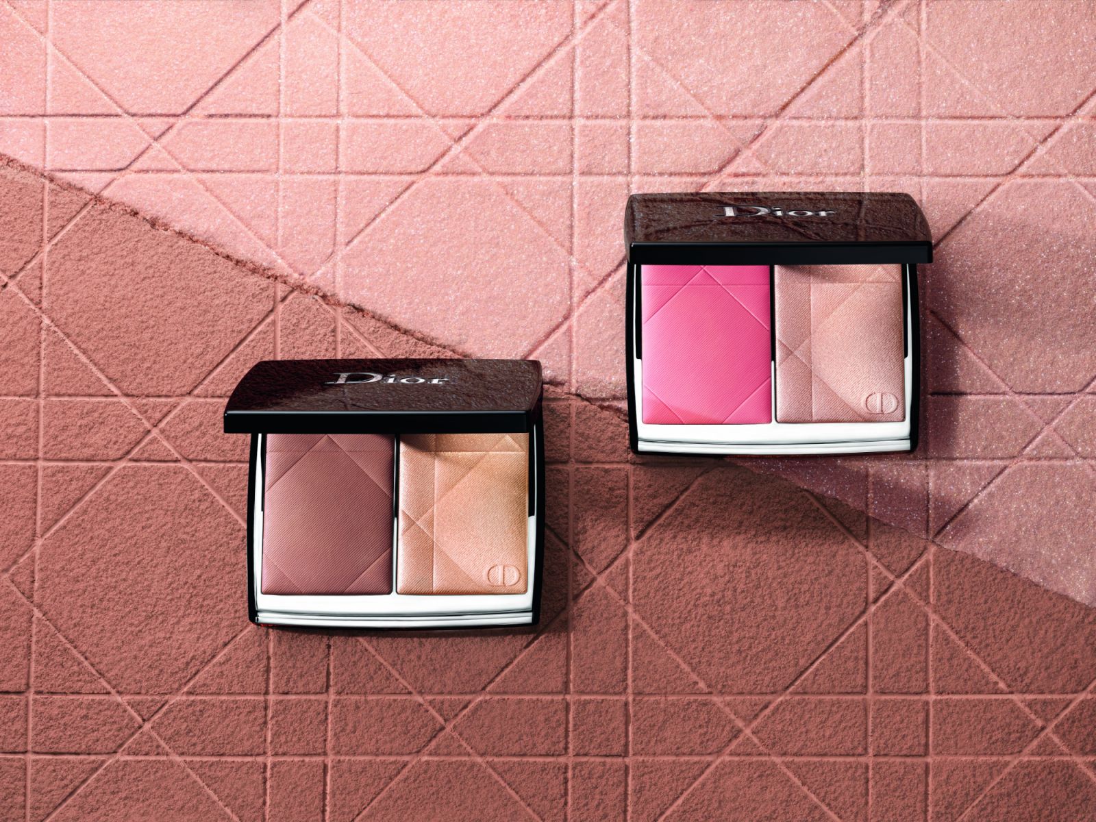Dior Debuts the Dior Forever Skin Contour and Rouge Blush Colour