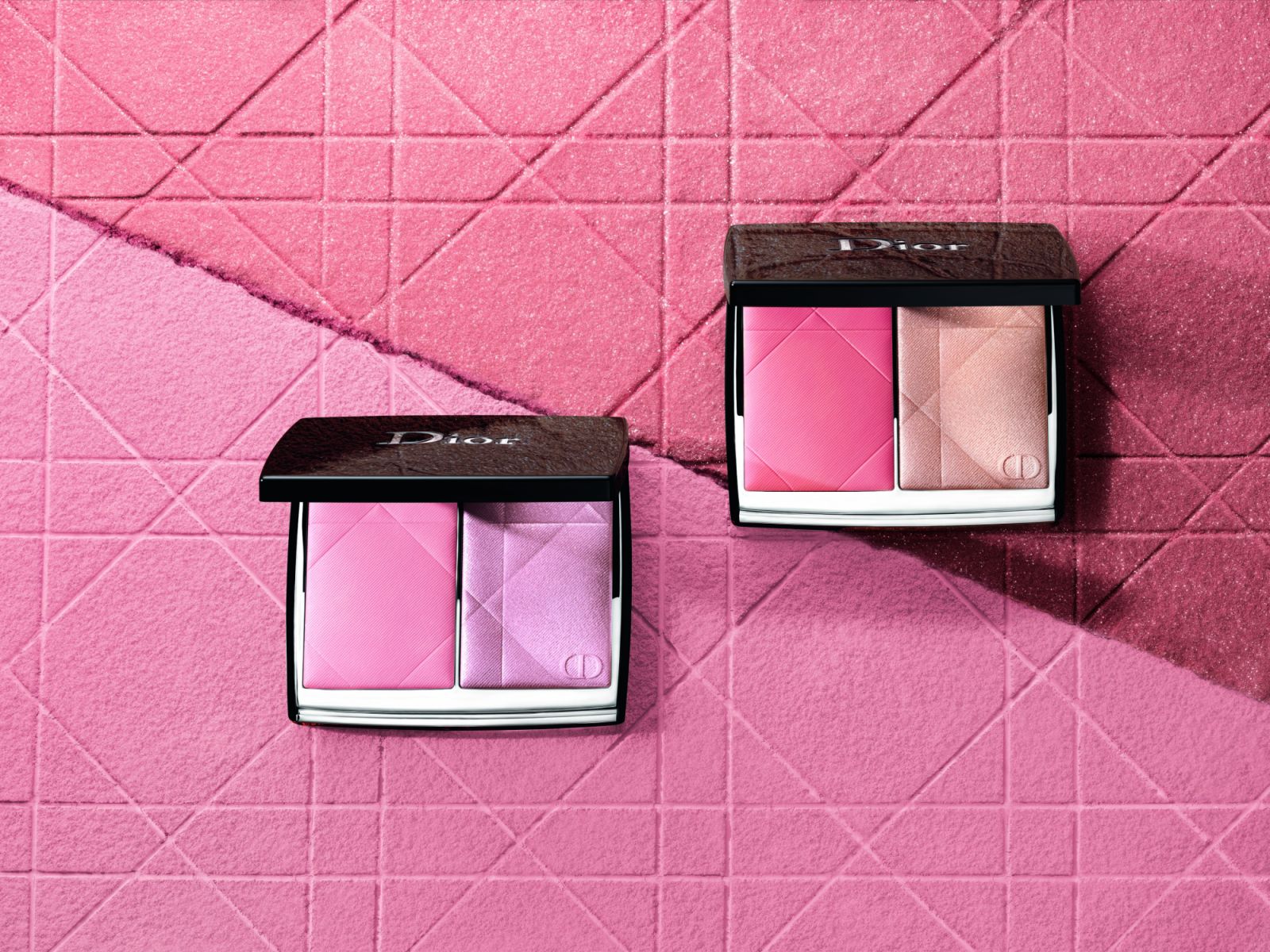 Dior Debuts the Dior Forever Skin Contour and Rouge Blush Colour