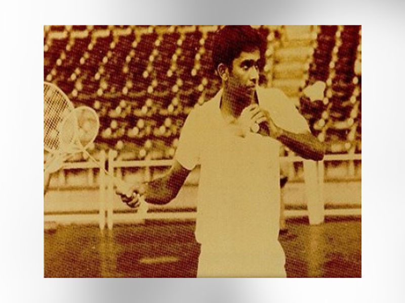 Punch Gunalan (Photo: Muzium Sukan Negara)