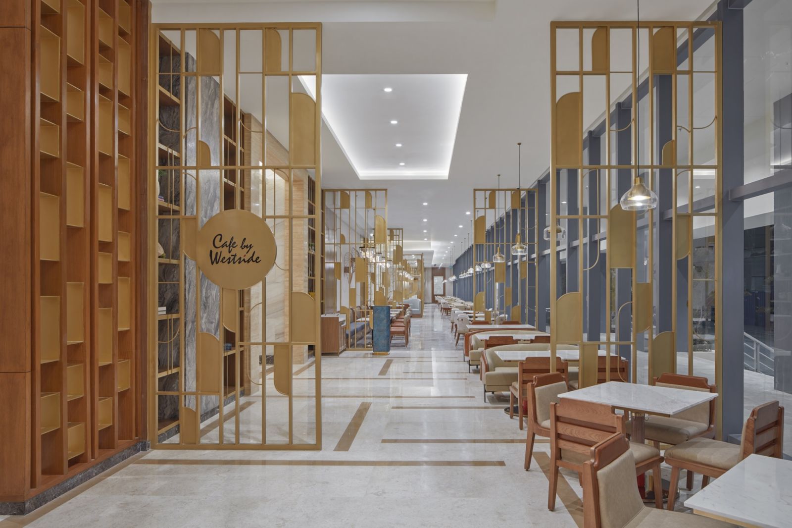 Cafe by Westside