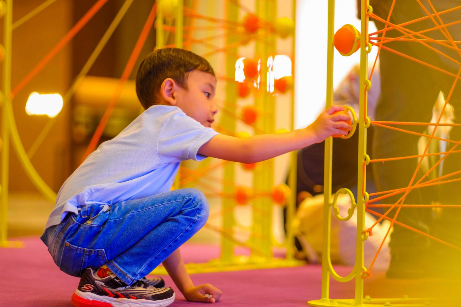 An invitation to revisit the wonders and emotions of one’s inner child