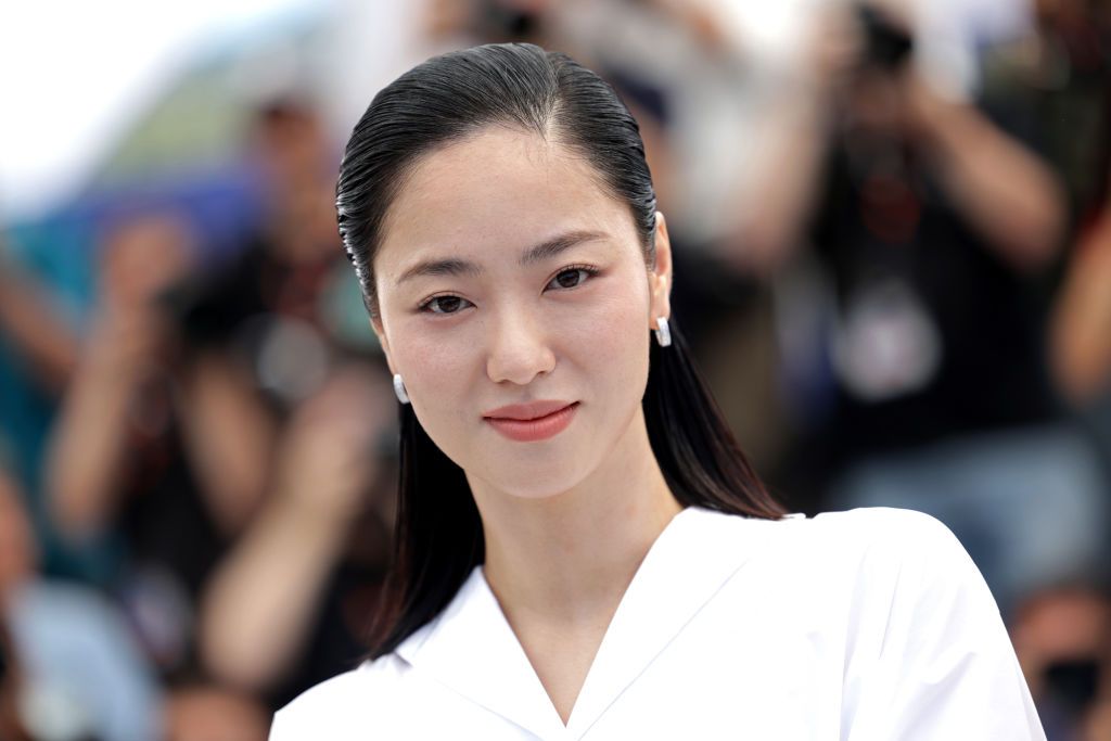 Jeon Yeo-Been attends the ‘Cobweb (Dans La Toile)’ photocall at the 76th annual Cannes film festival at Palais des Festivals on May 26, 2023 in Cannes, France (Photo: Getty Images)