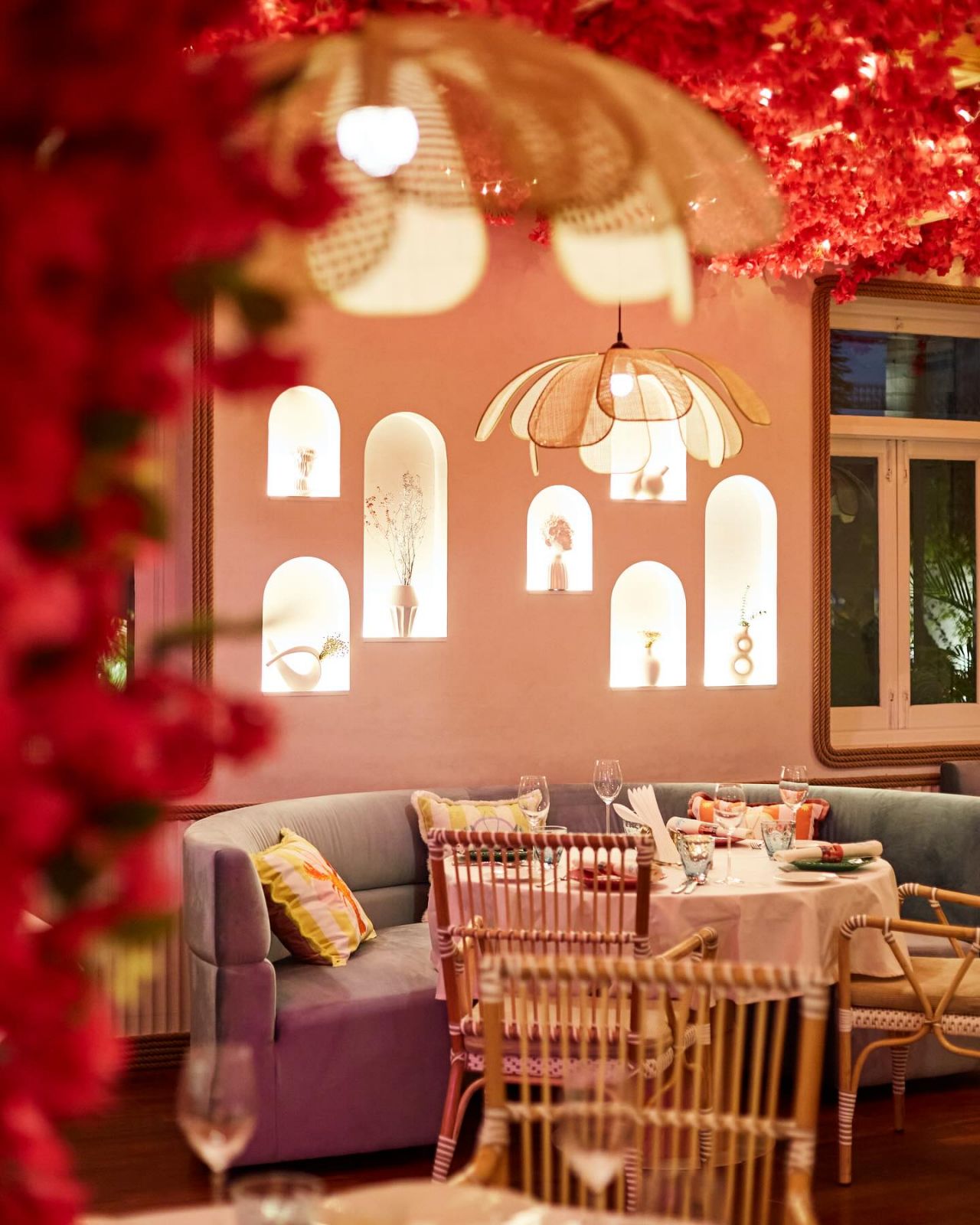 ร้าน Dolce Italian Seafood & Wine