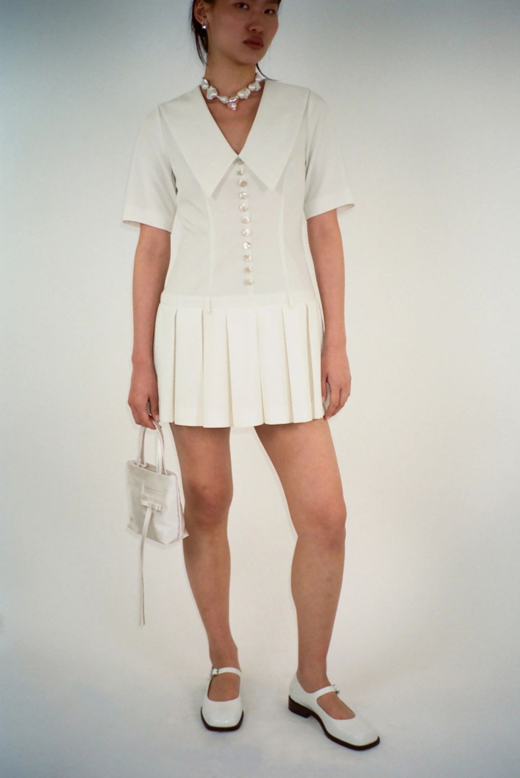 Kerry Dress by Sandy Liang