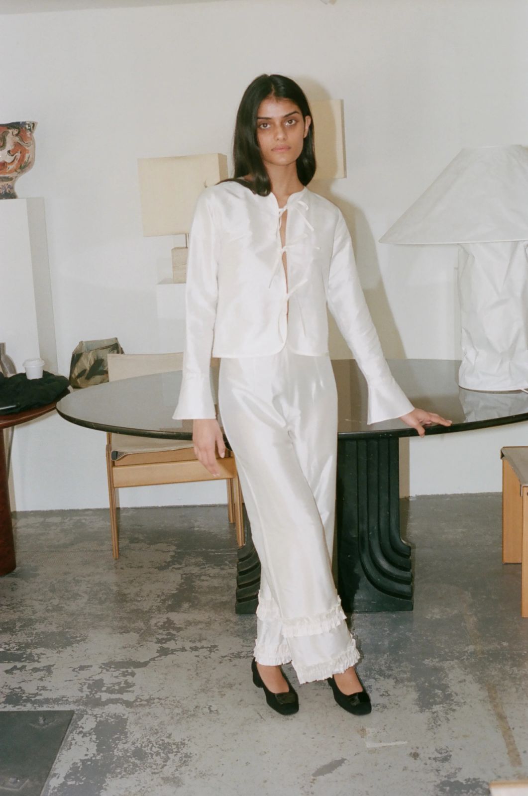 Leonard Trousers by Home of Hai