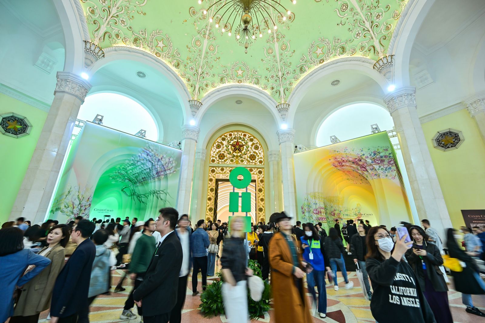 Art 021 Shanghai 2023 (Photo: courtesy Art 021)
