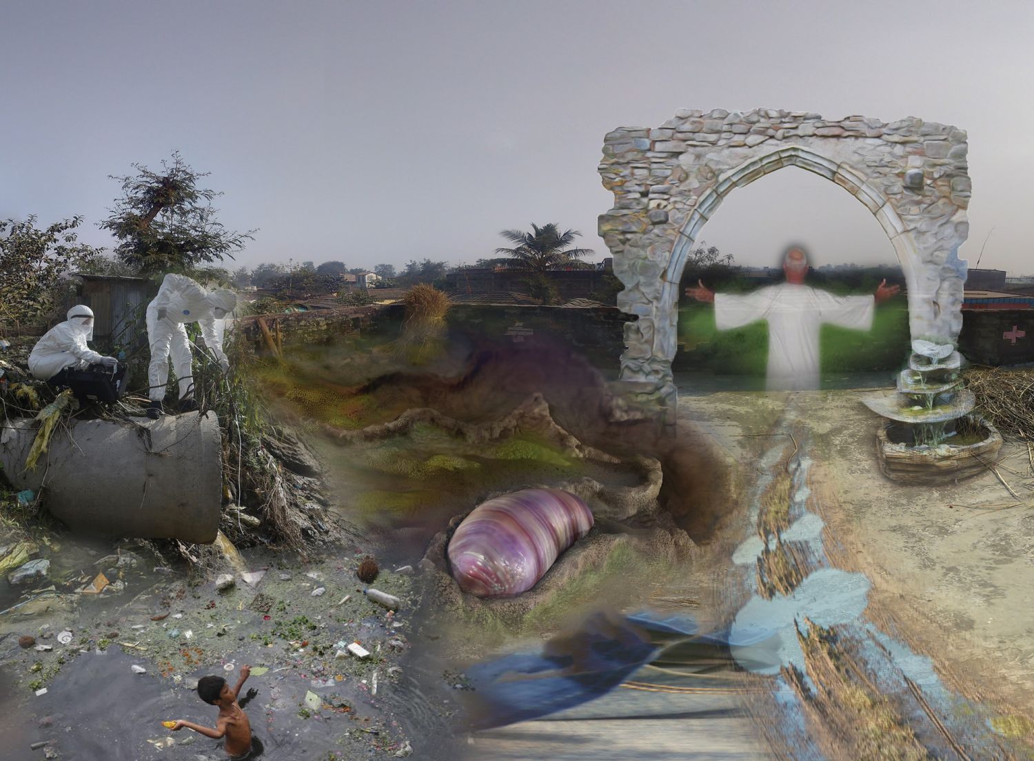 Virtue Village's Rush (2022) (Image courtesy the artist and PHD Group)