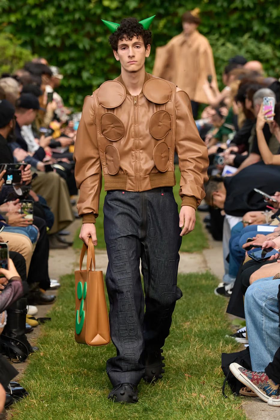 Walter Van Beirendonck spring-summer 2025 collection (Photo: courtesy of Walter Van Beirendonck)