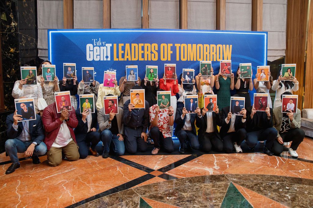 In pictures: The Gen.T Leaders of Tomorrow 2024 launch in Kuala Lumpur, Malaysia