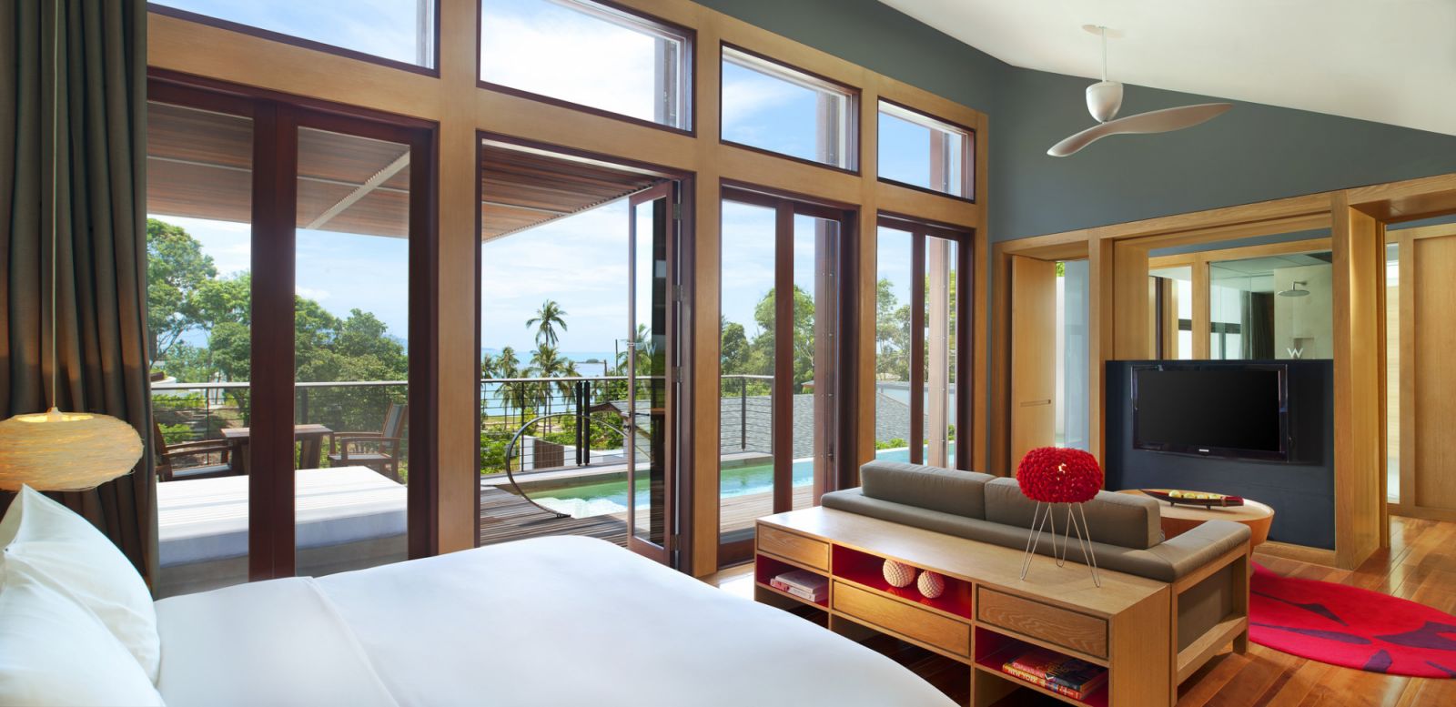 The Jungle Oasis Villa