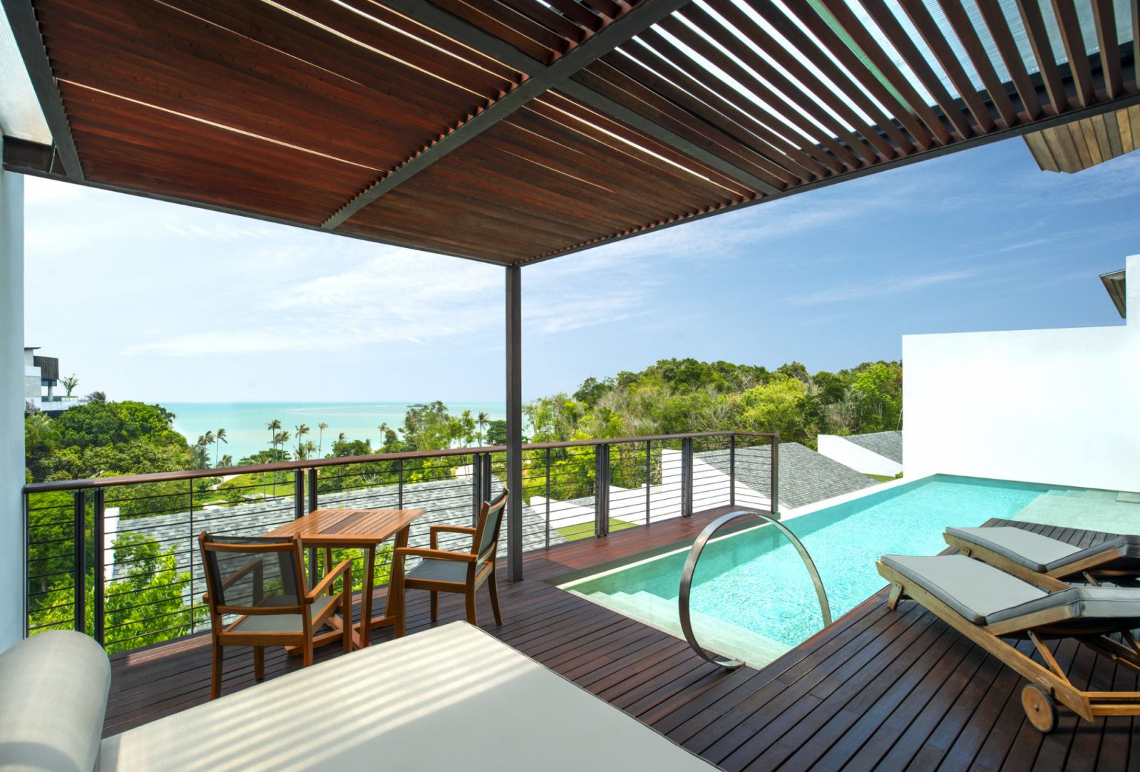 The Ocean View Escape Villa