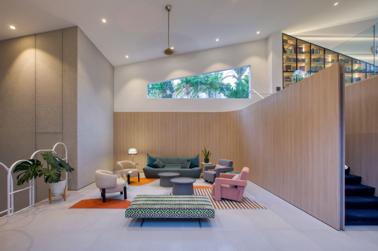 Whimsical furniture adds playfulness to the home (Photo: Heartpatrick)