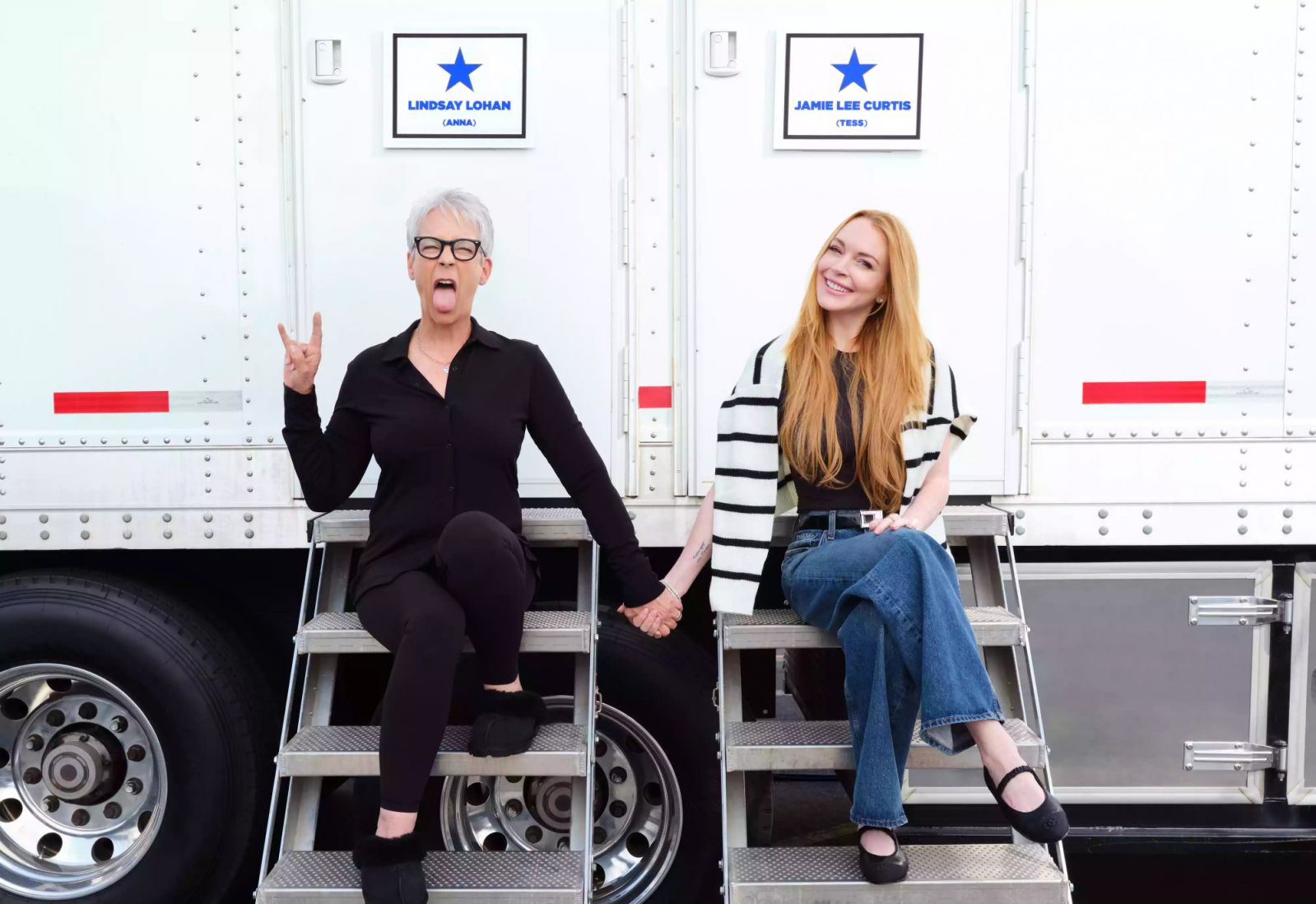迪士尼經典電影《Freaky Friday》續集開拍(Photo: Disney)