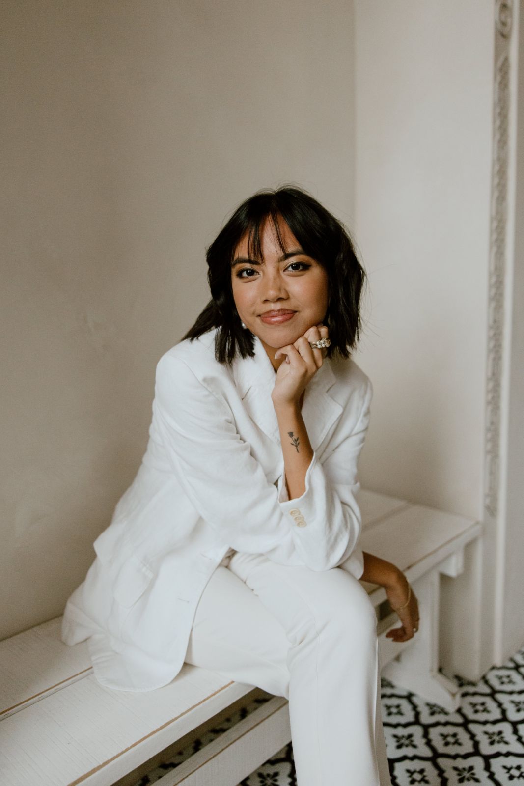 Isabel Gates founded Gates Paper Co in 2021 (Photo: Madison Shewmaker)