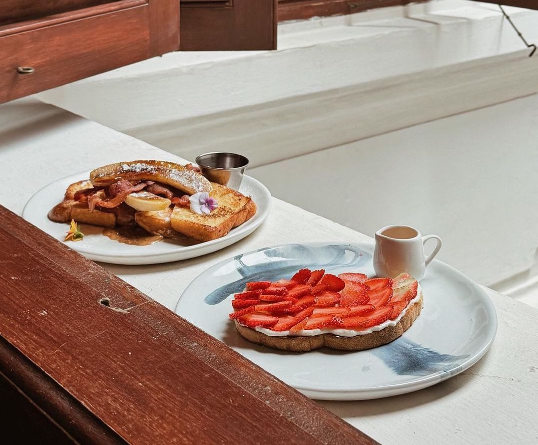 10 Klang Valley cafés for your French toast fix Tatler Asia
