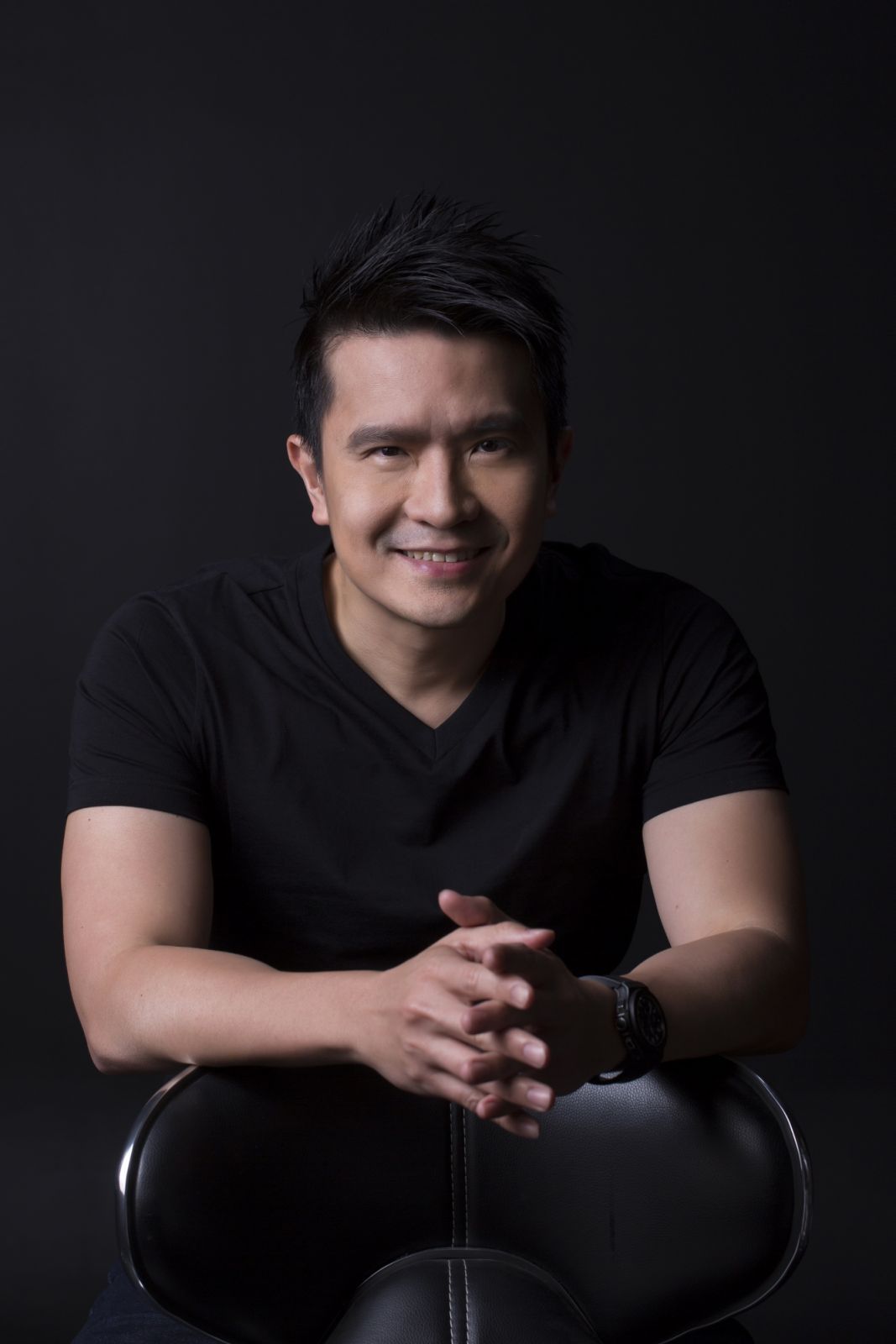 Tan Min-Liang, co-founder and CEO, Razer (Singapore)