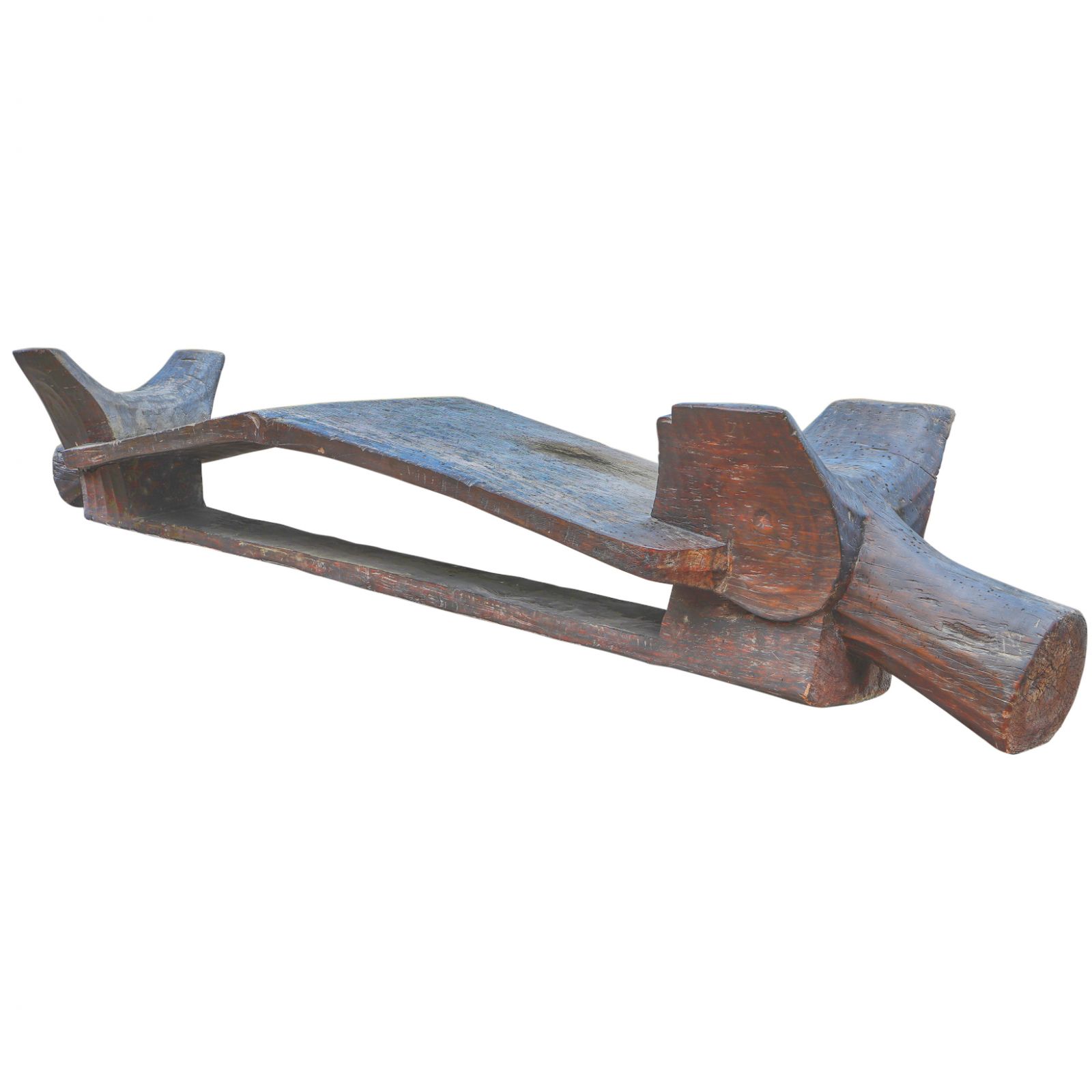 Hagabi Bench (Photo from Leon Art Gallery)