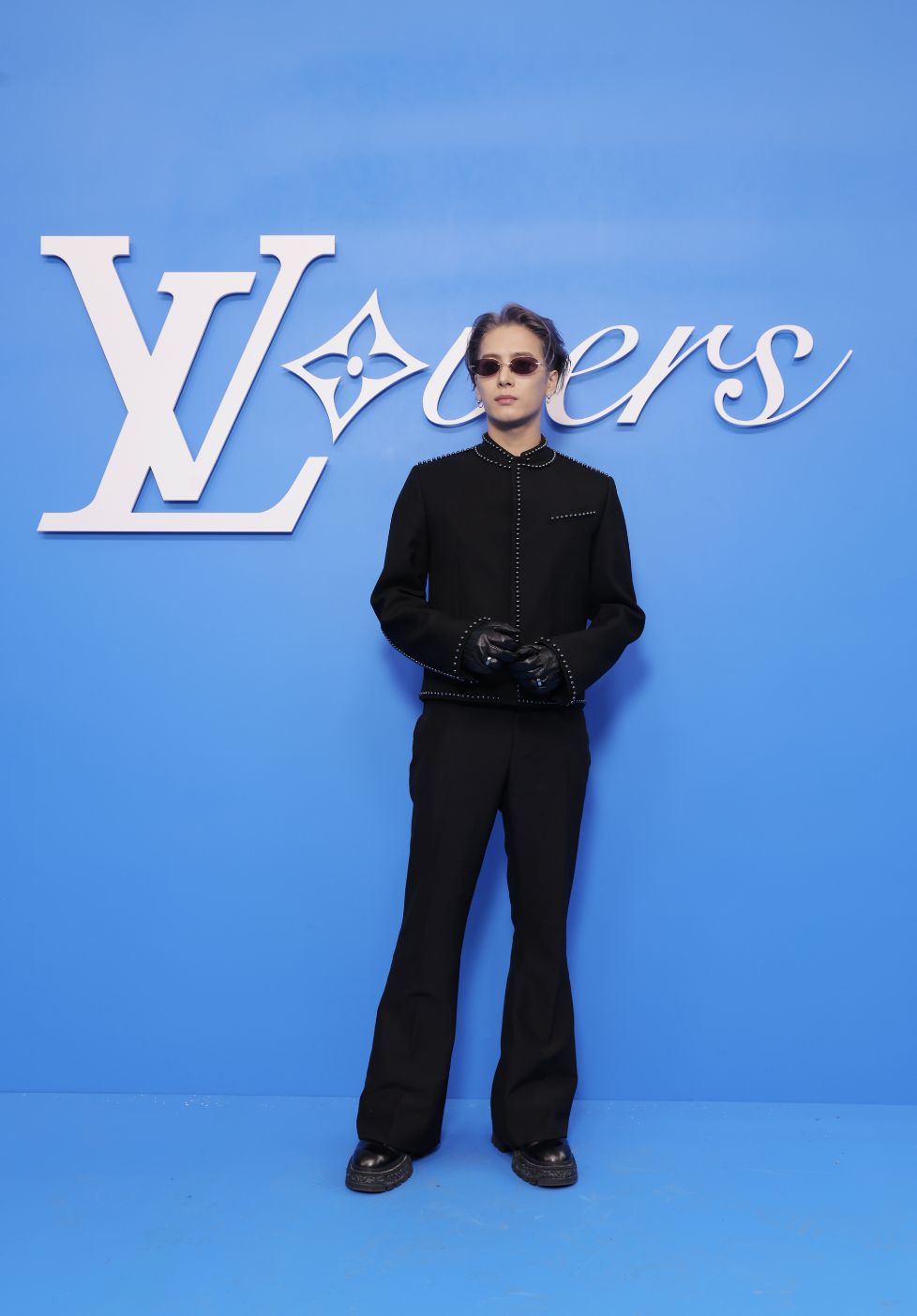 Jackson Wang เข้าร่วมปารีสแฟชั่นวีคในฐานะเฮ้าส์แอมบาสเดอร์ของแบรนด์ Louis Vuitton (ภาพ: Louis Vuitton)
