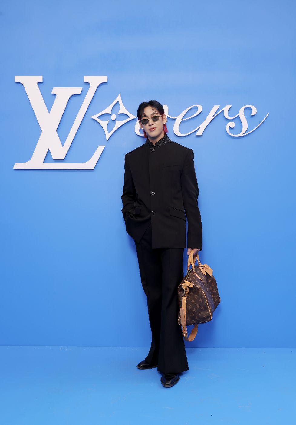 BamBam เข้าร่วมปารีสแฟชั่นวีคในฐานะเฮ้าส์แอมบาสเดอร์ของแบรนด์ Louis Vuitton (ภาพ: Louis Vuitton)