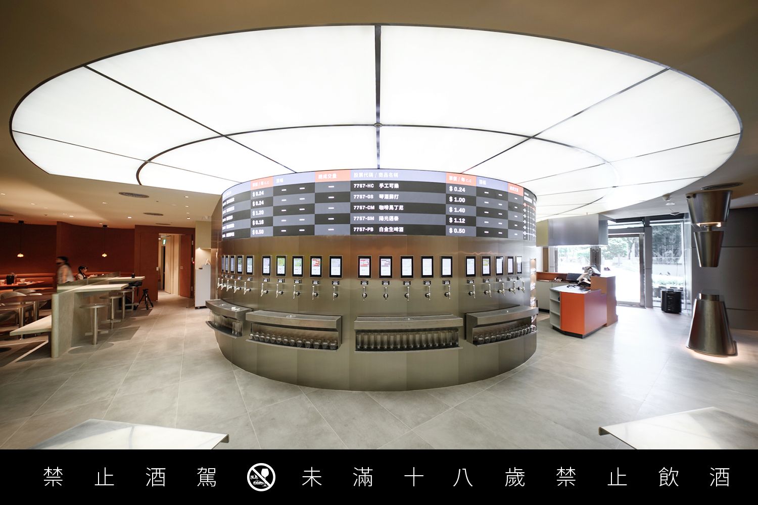 SPORTS NATION餐廳空間照。(Photo:SPORTS NATION)