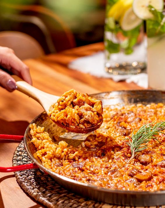El Born - Best Spanish Restaurants in the Tatler Dining Guide 2024
