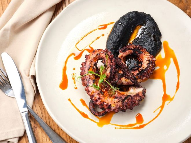 Txoko Asador - Best Spanish Restaurants in the Tatler Dining Guide 2024