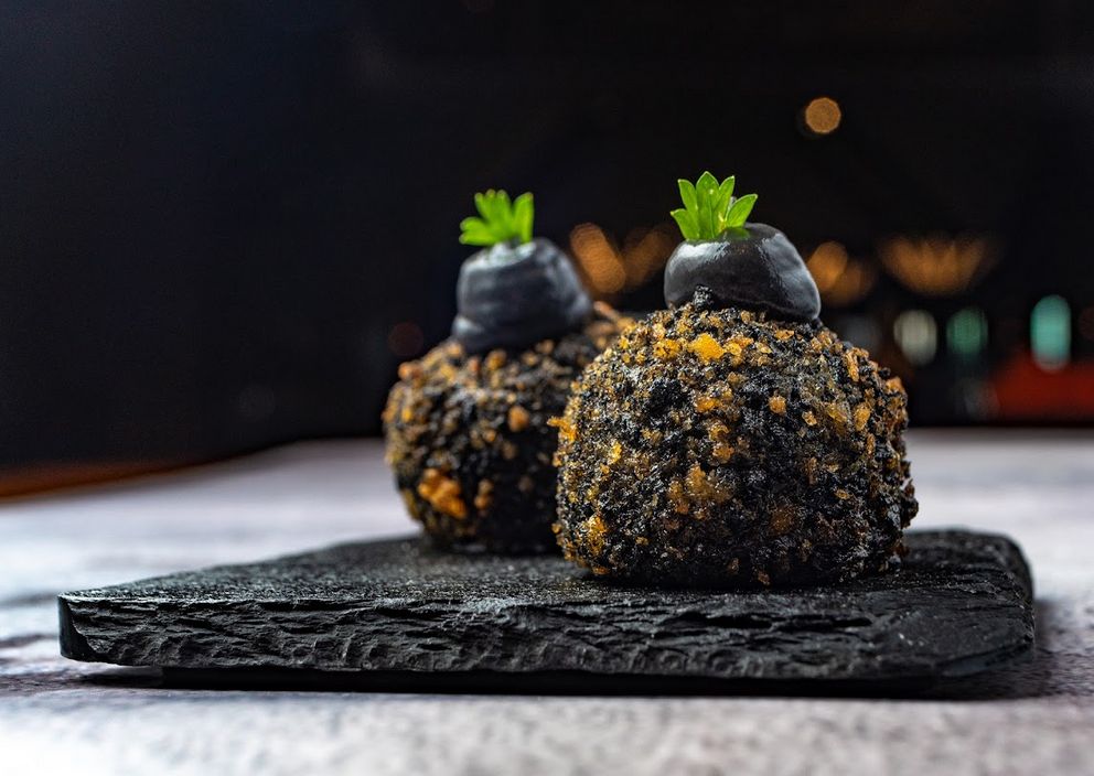 Enye - Best Spanish Restaurants in the Tatler Dining Guide 2024