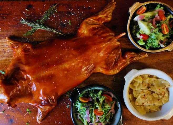 Pablo Bistro Best Spanish Restaurants in the Tatler Dining Guide 2024