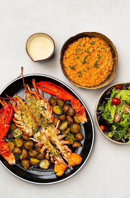 Samira by Chele González Best Spanish Restaurants in the Tatler Dining Guide 2024