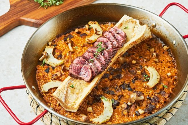 Terraza Martinez Best Spanish Restaurants in the Tatler Dining Guide 2024