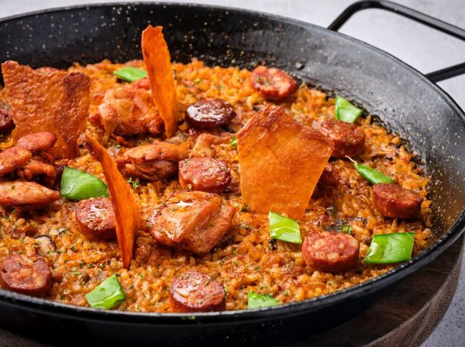 Txoko Asador - Best Spanish Restaurants in the Tatler Dining Guide 2024