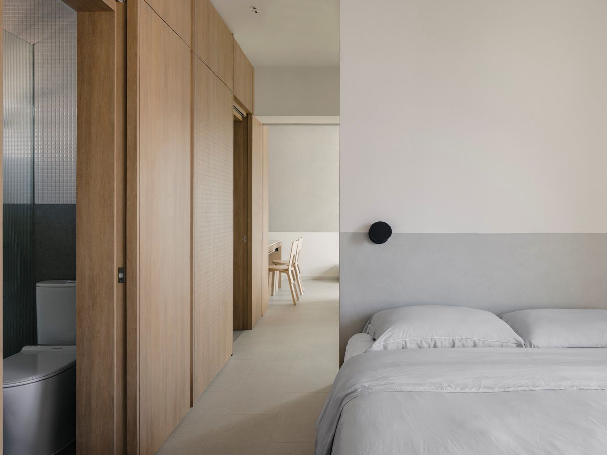 Christopher Chow - HEI ‘Bigger than’ apartment