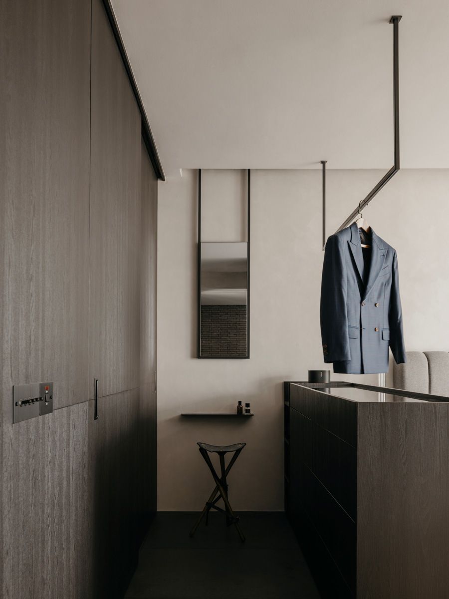 Christopher Chow - HEI Balmoral Loft