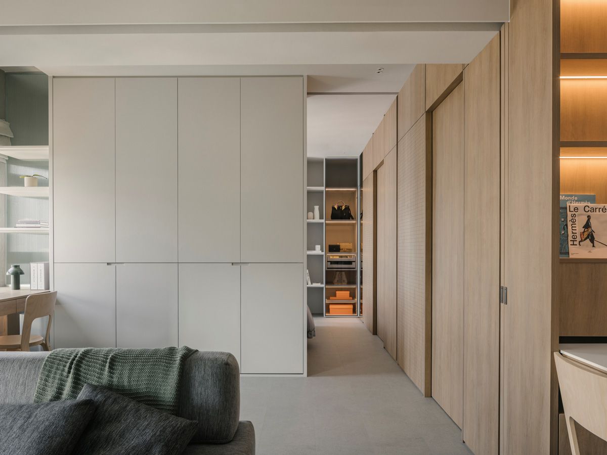 Christopher Chow - HEI ‘Bigger than’ apartment