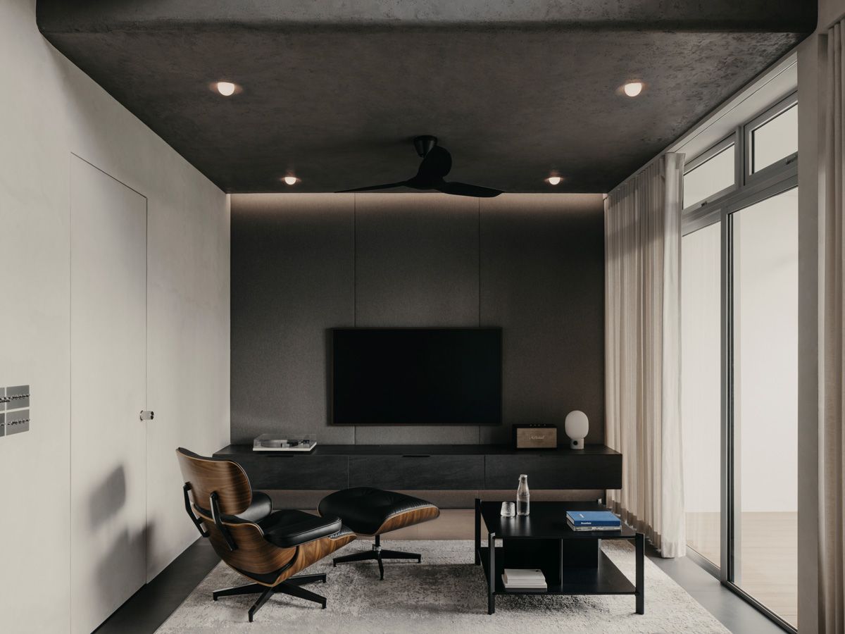 Christopher Chow - HEI Balmoral Loft