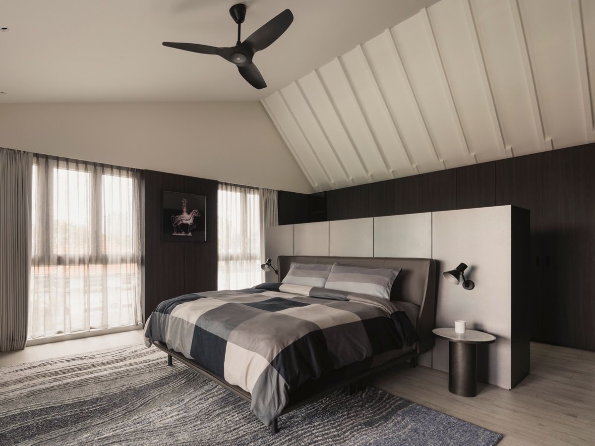 Christopher Chow - HEI Bournemouth House