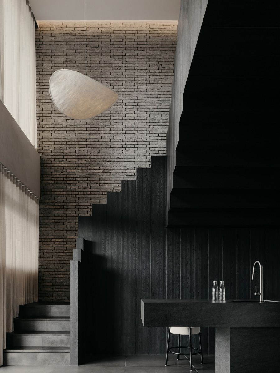 Christopher Chow - HEI Balmoral Loft