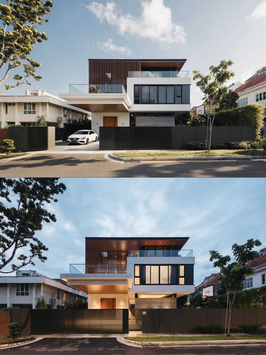 Christopher Chow - HEI Lantern House