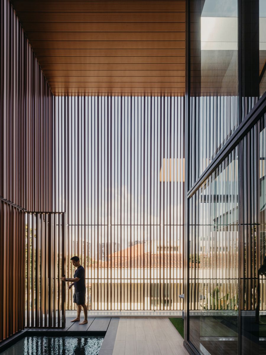 Christopher Chow - HEI Lantern House