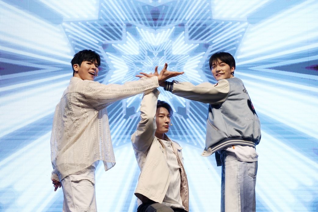 Meet Big Ocean, the first K-pop band with hearing impairment