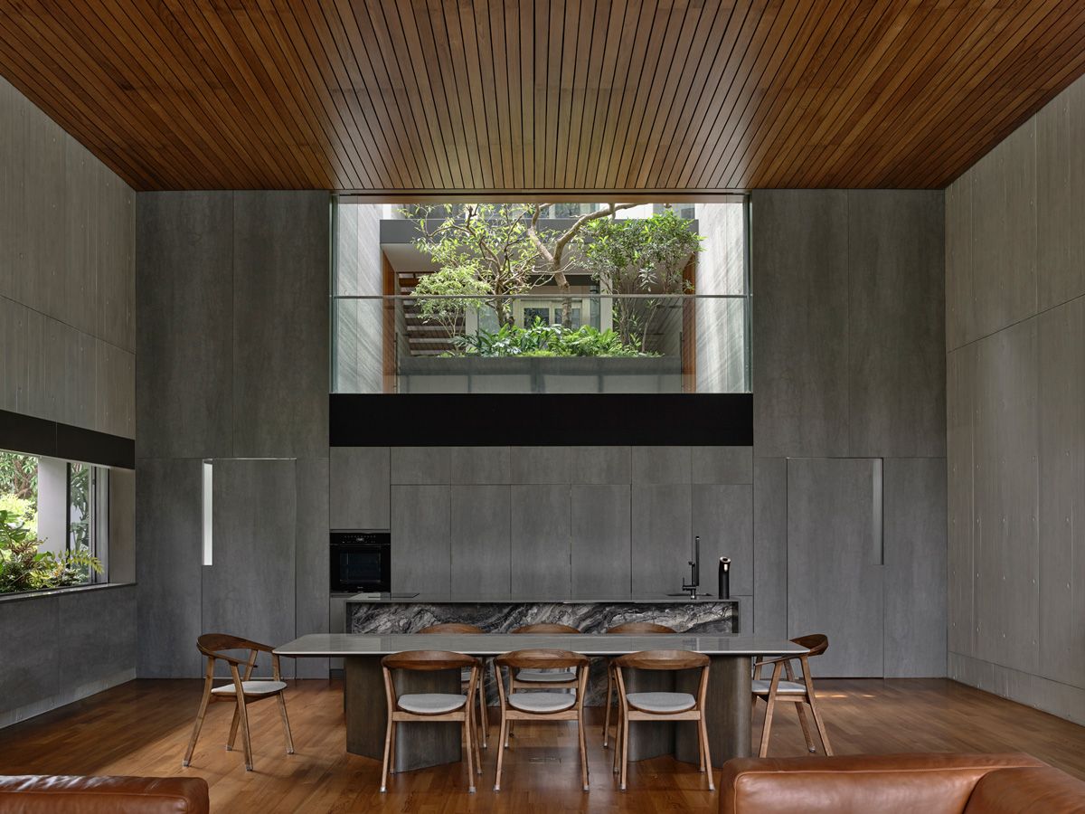 Nicholas Shane Oen Gomes - HYLA Architects - Coronation Walk