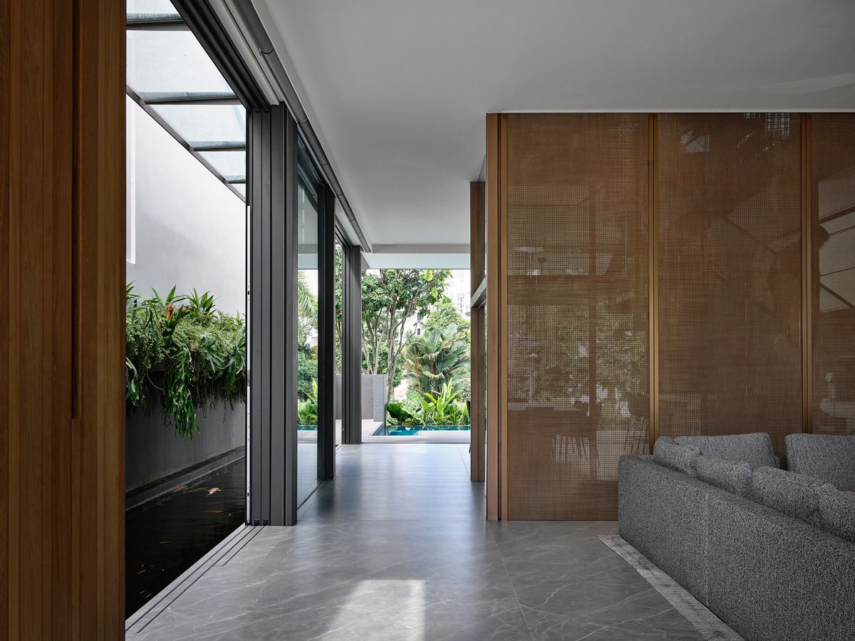 Nicholas Shane Oen Gomes - HYLA Architects - Goldhill View